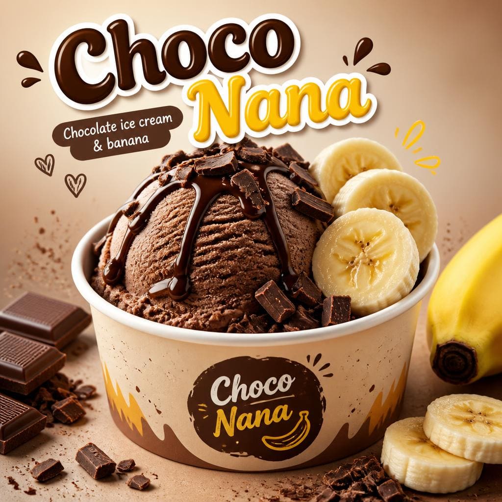 Choco Nana Turning Point